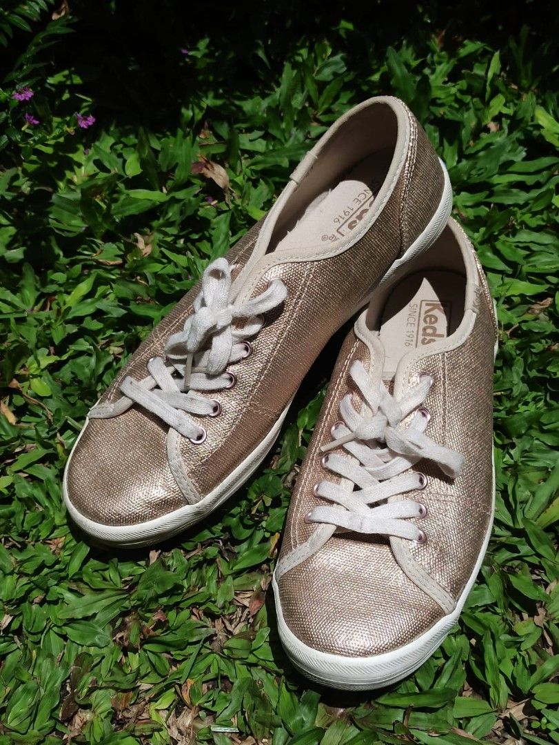 Keds sneakers Rose Gold