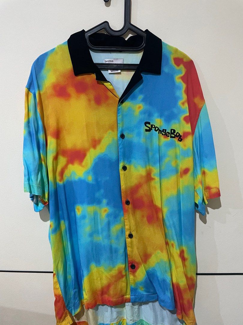 Bershka spongebob 2025