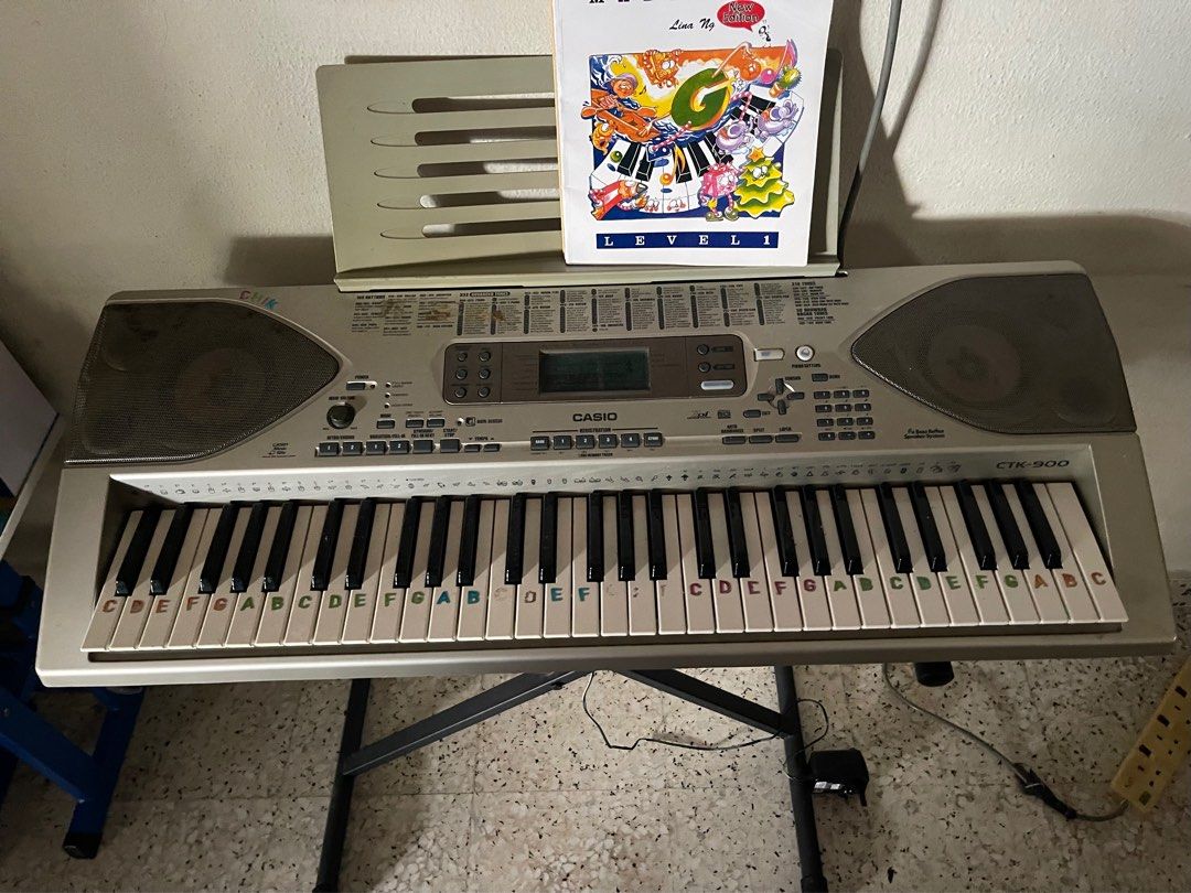 Second hand deals casio keyboard