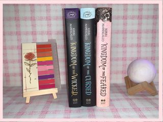 (Category: ) located in . Submitted by feyreads (Listing ID 1210924906, Image 1). Description: .