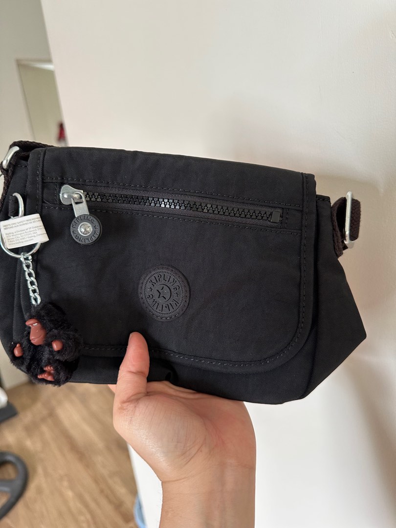 Kipling Sling bag, Women's Fashion, Bags & Wallets, Crossbody Bags on