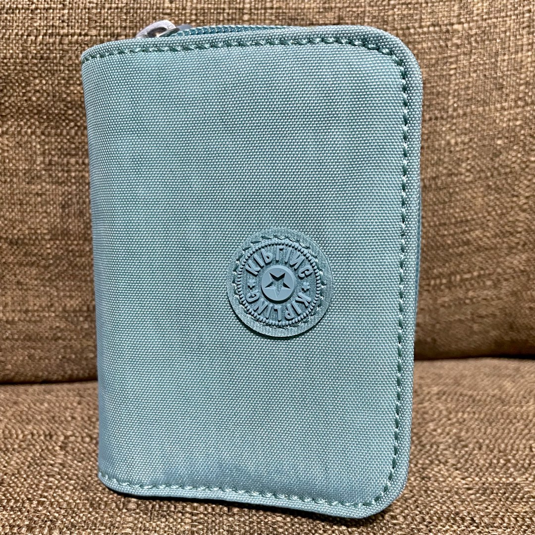Kipling small two folds wallet, Women's Fashion, Bags & Wallets