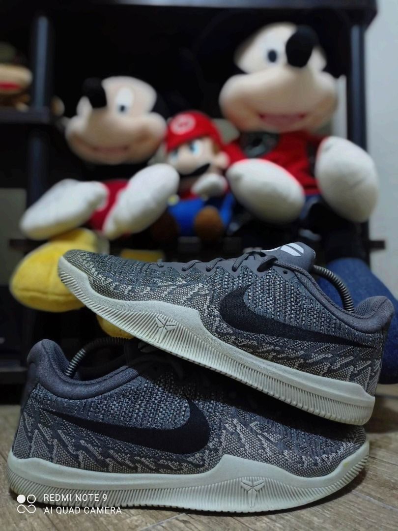 Kobe mamba shop rage grey