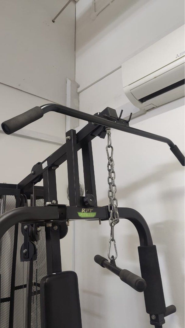 Powerhouse 1501 hotsell weight machine