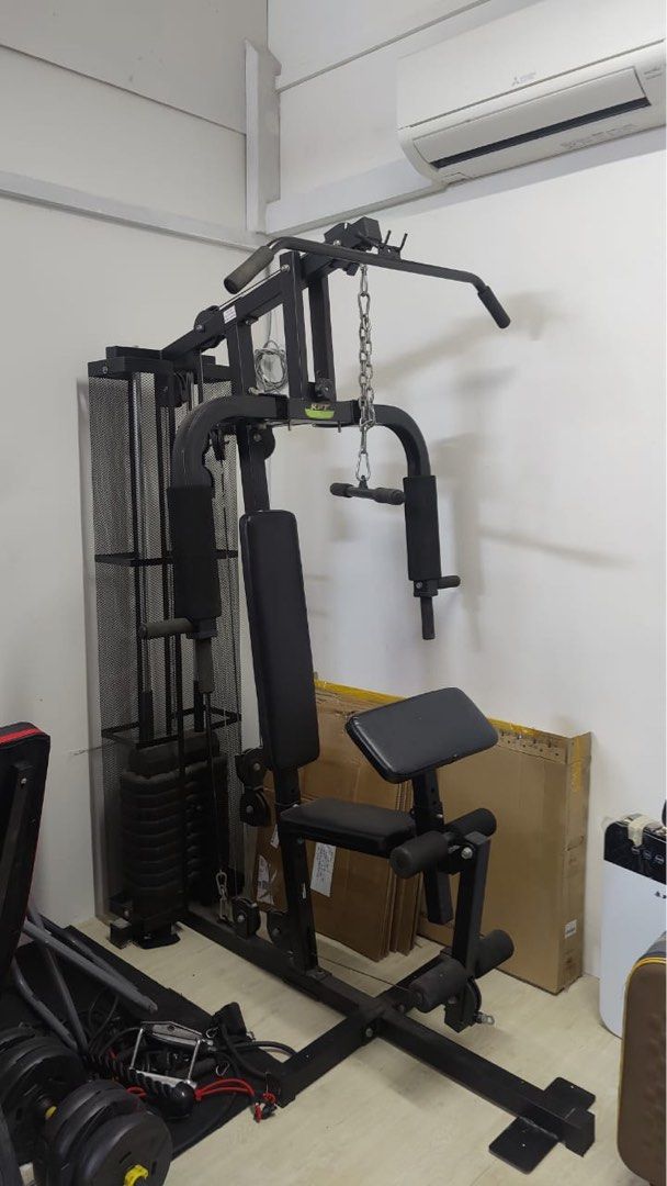 Gym discount station home