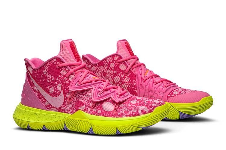 Patrick kyrie sneakers top