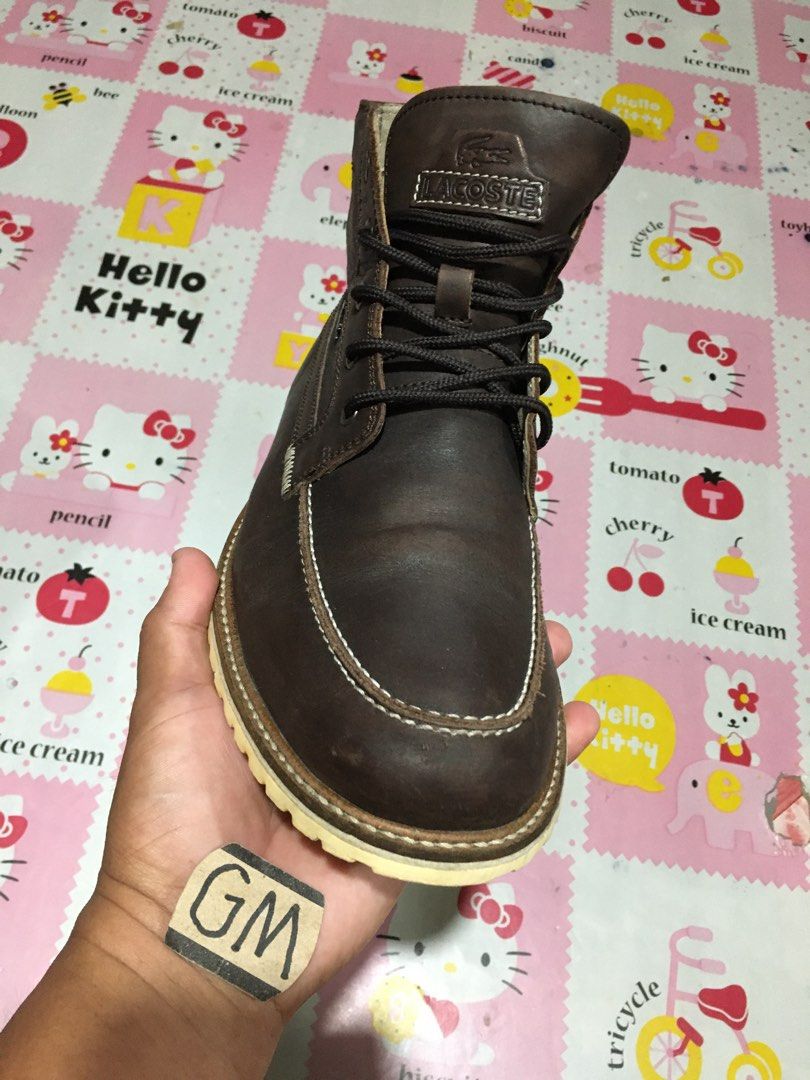 Herman survivors foreman boots new arrivals