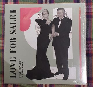 Lady Gaga and Tony Bennet - Love For Sale - 1500