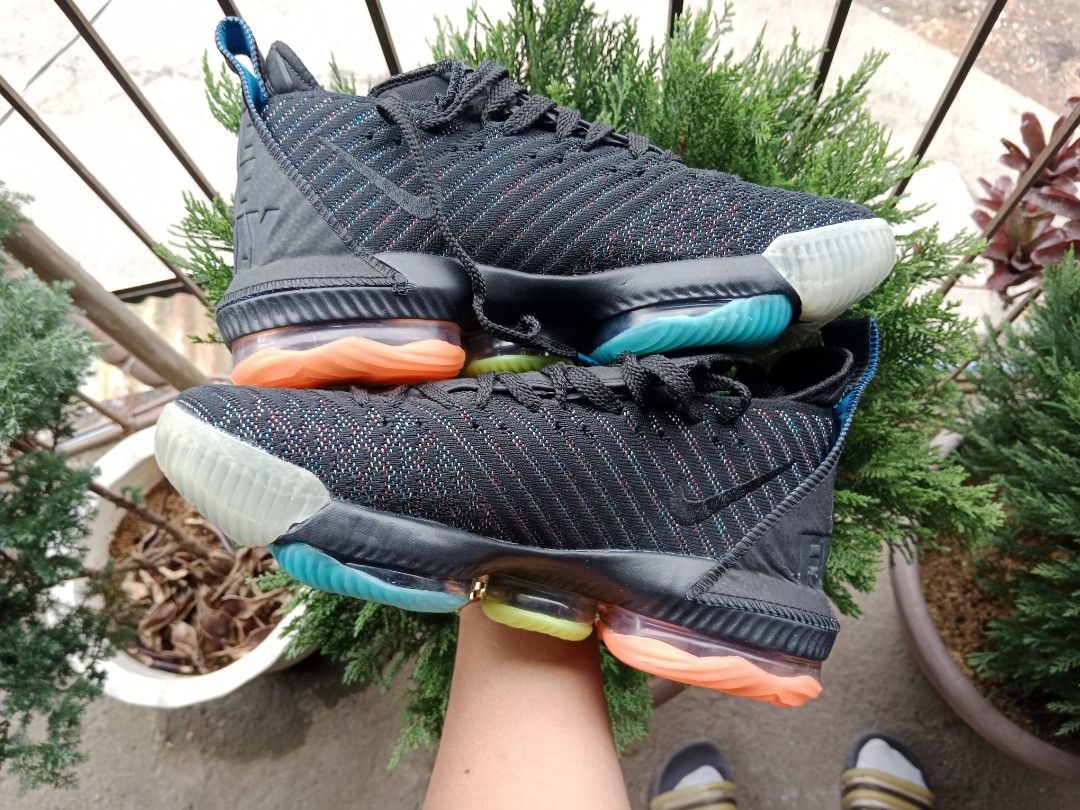 Lebron 16 i promise sales for sale