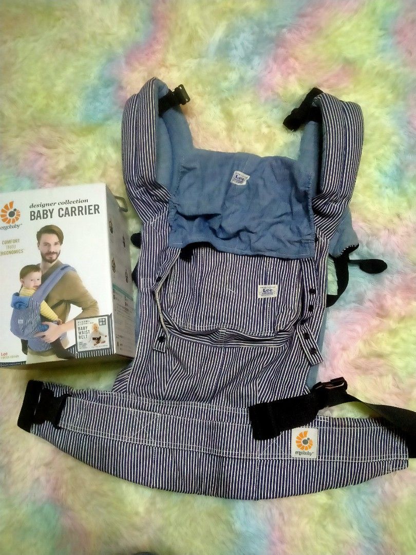 Ergobaby lee discount