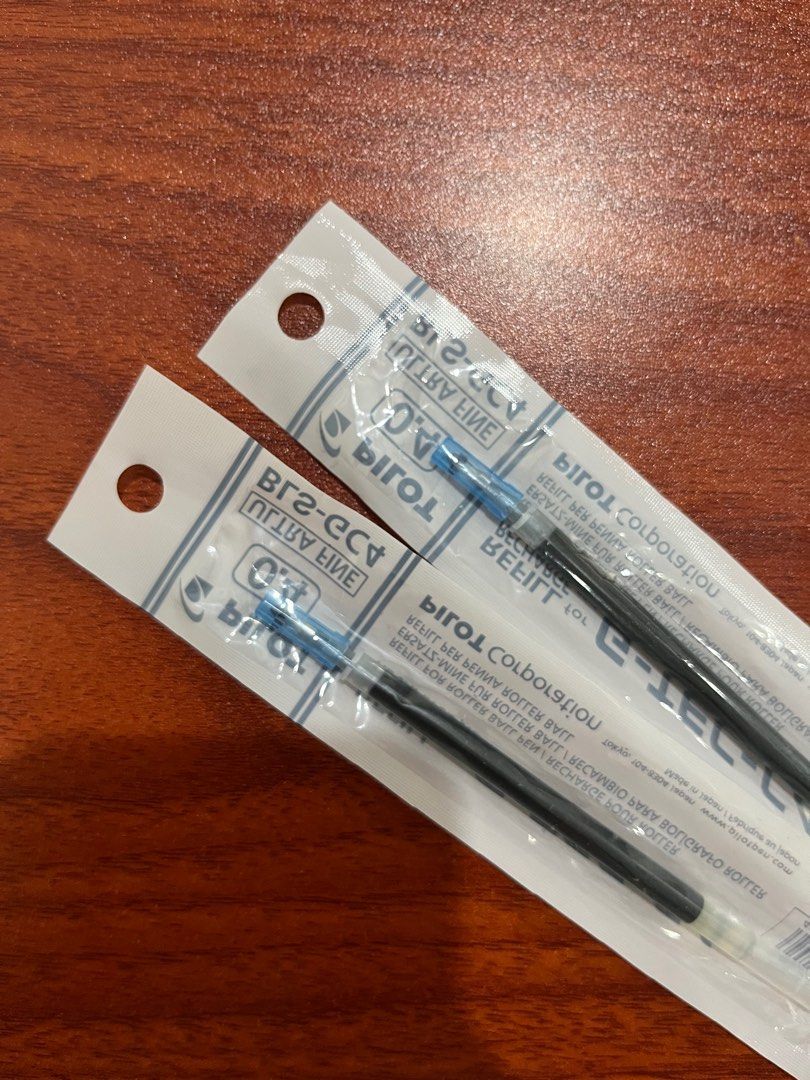 [LEGIT] Pilot Gtec Refill C3 and C4, Hobbies & Toys, Stationary