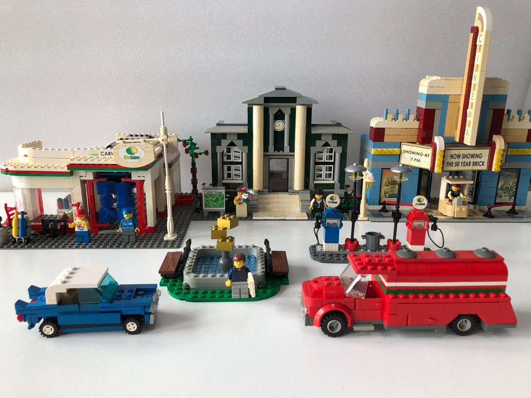 Lego 10184 hotsell