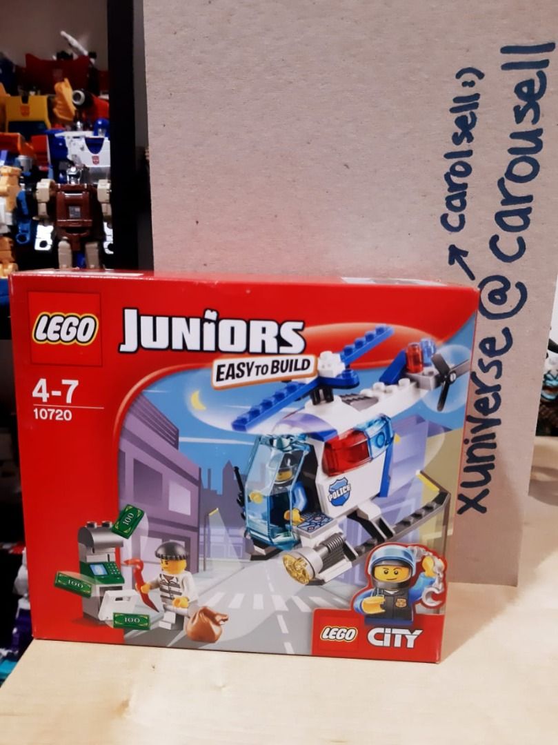 Lego creator junior hotsell