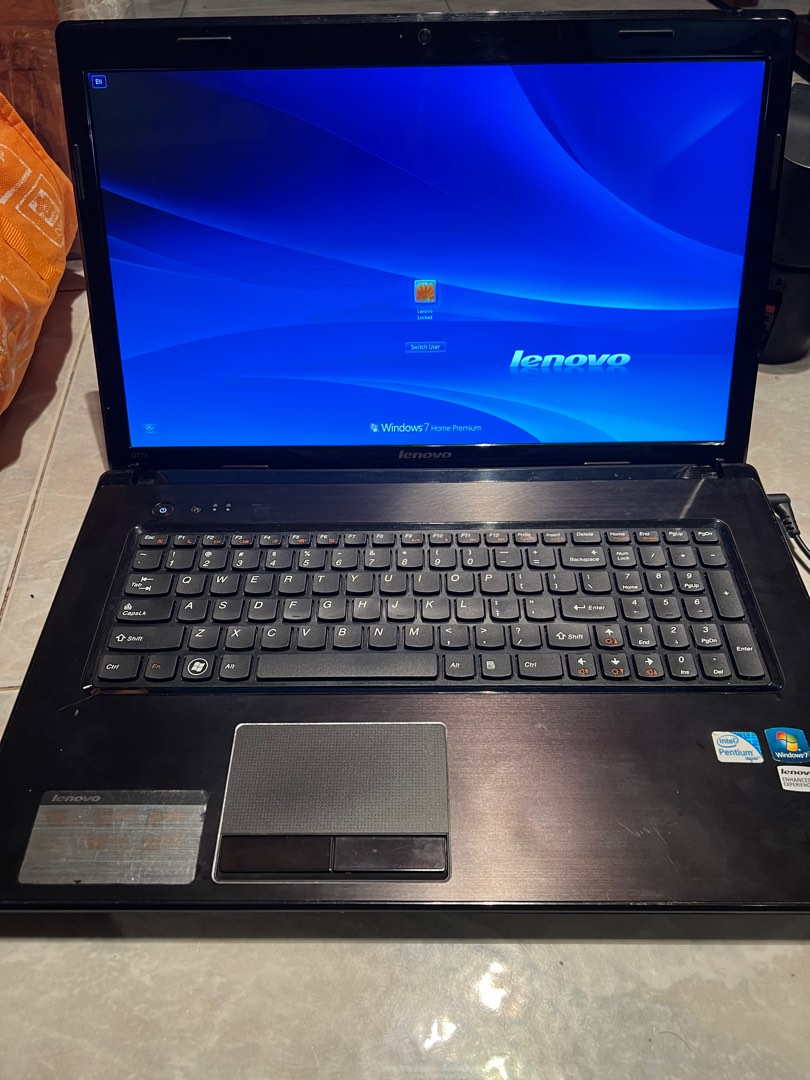 Lenovo laptop, Computers & Tech, Laptops & Notebooks on Carousell