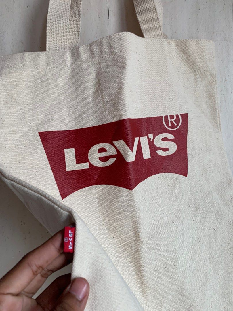 LEVIS, Women's Fashion, Bags & Wallets, Tote Bags on Carousell