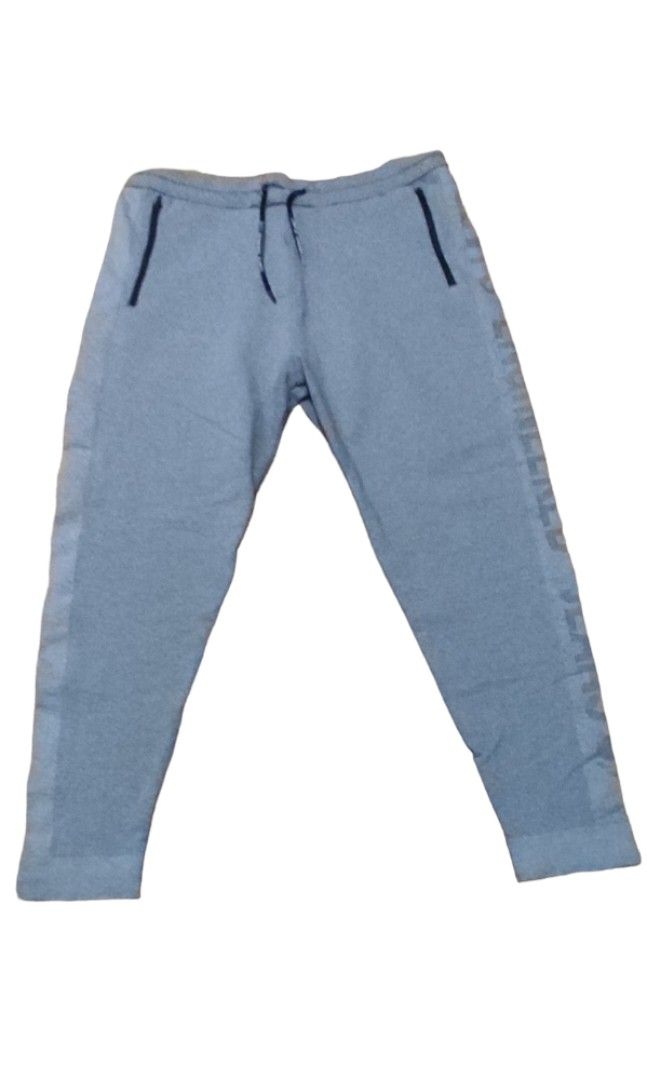 Levi's Engineered jogger (Category: Joggers) located in Las Pinas. Submitted by 05.11minimalist (Listing ID 1211019406, Image 1). Description: Levi's Engineered Jeans jogger. Gray. Size XL on tag. Made in Portugal. 2 side zip front pockets. 2 open back pockets. No runs or holes. In very good condition. As long as it is posted, the item is available..