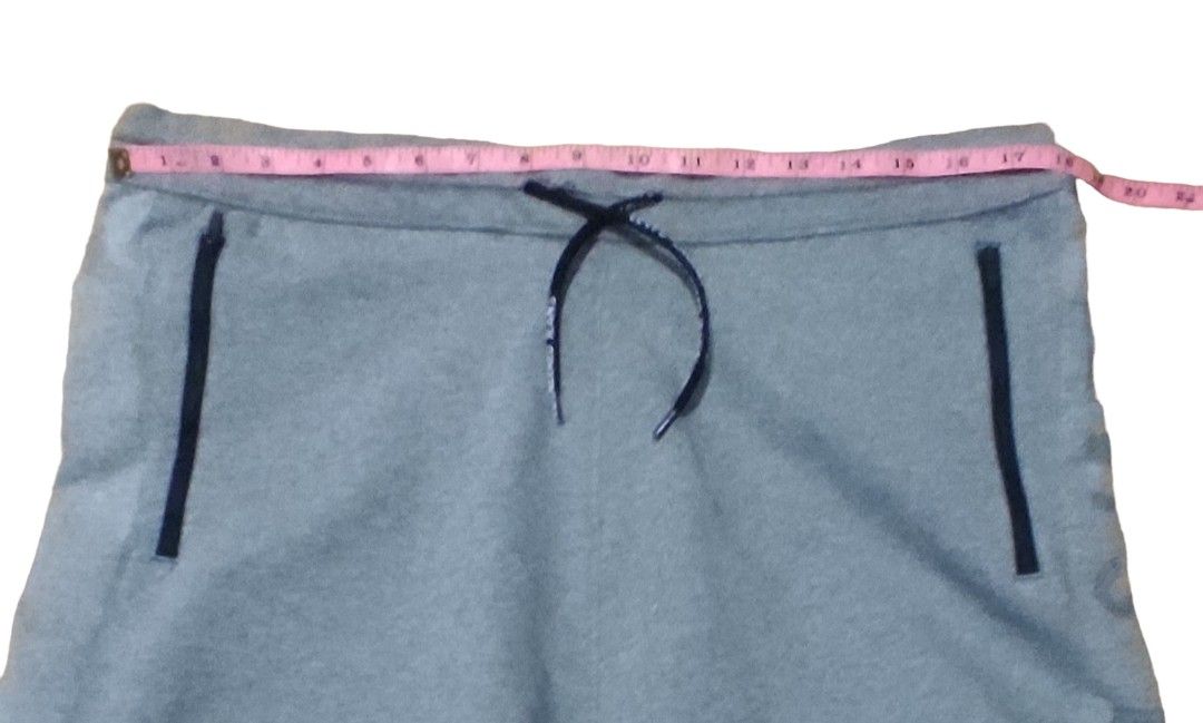 Levi's Engineered jogger (Category: Joggers) located in Las Pinas. Submitted by 05.11minimalist (Listing ID 1211019406, Image 3). Description: Levi's Engineered Jeans jogger. Gray. Size XL on tag. Made in Portugal. 2 side zip front pockets. 2 open back pockets. No runs or holes. In very good condition. As long as it is posted, the item is available..