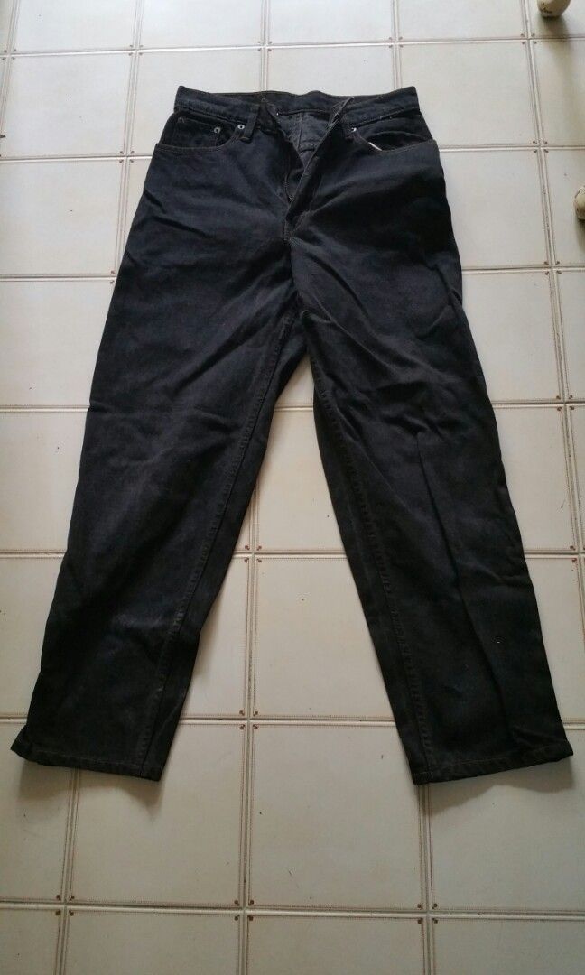 Levis outlet 507 black