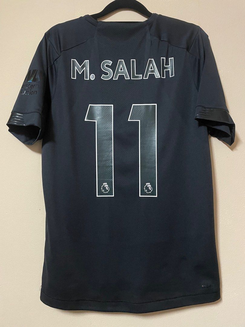 Liverpool blackout hotsell jersey 2019
