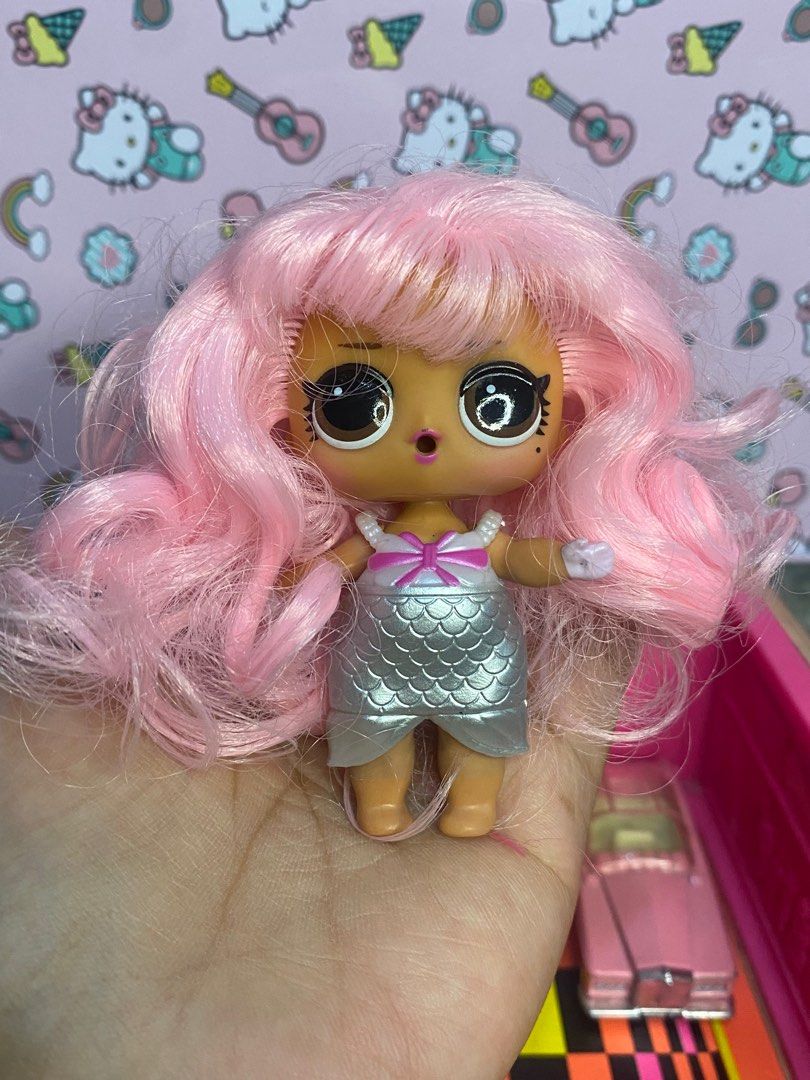 LOL DOLL HAIRGOALS, Hobbies & Toys, Toys & Games on Carousell