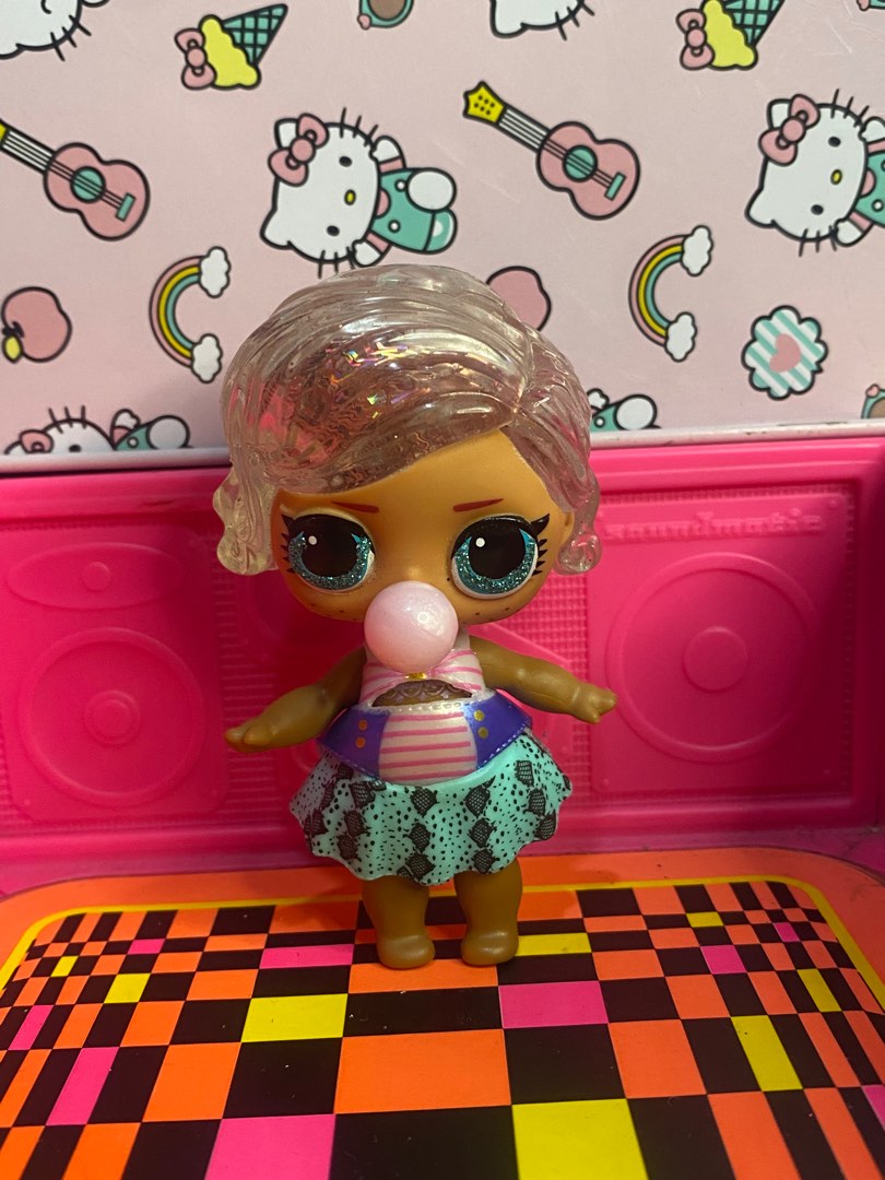 LOL DOLL WINTER DISCO, Hobbies & Toys, Toys & Games on Carousell