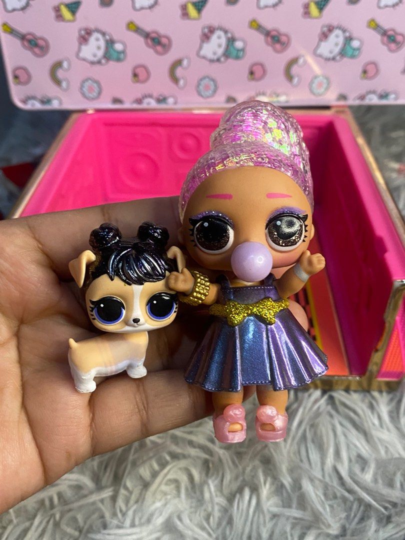LOL SURPRISE DOLL DRESS, Hobbies & Toys, Toys & Games on Carousell