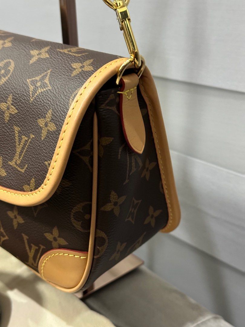 Brand New Louis Vuitton Diane, Luxury, Bags & Wallets on Carousell