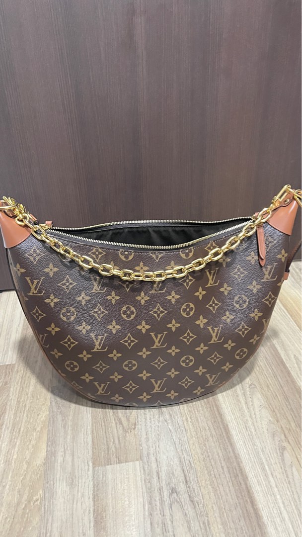 Louis Vuitton Loop Hobo, Luxury, Bags & Wallets on Carousell