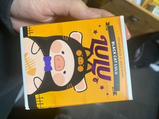 Lulu豬 萬聖節限定