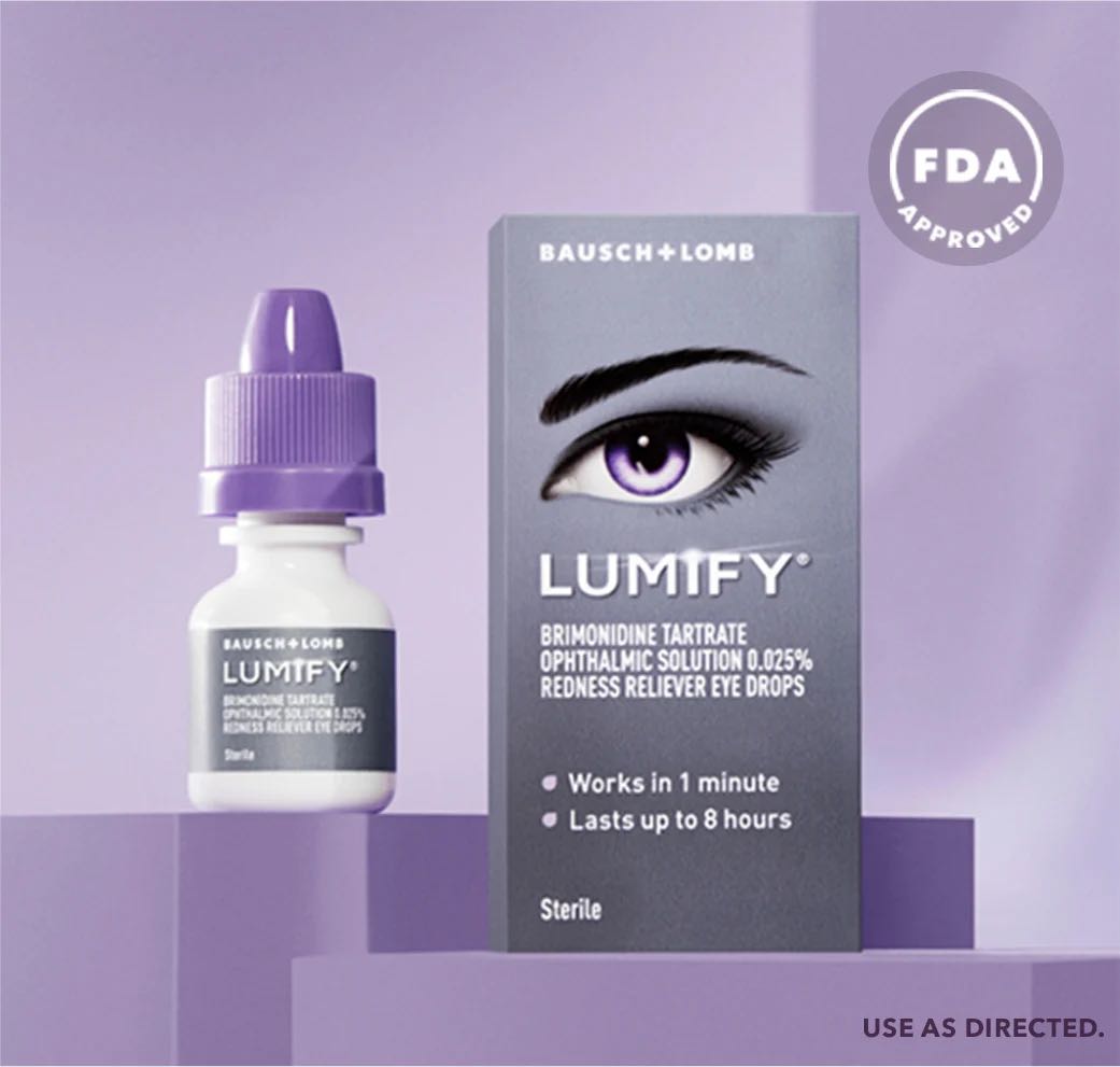 Is It Safe To Use Lumify Everyday Lumify Eye Drops Problems at Peter Barnes blog