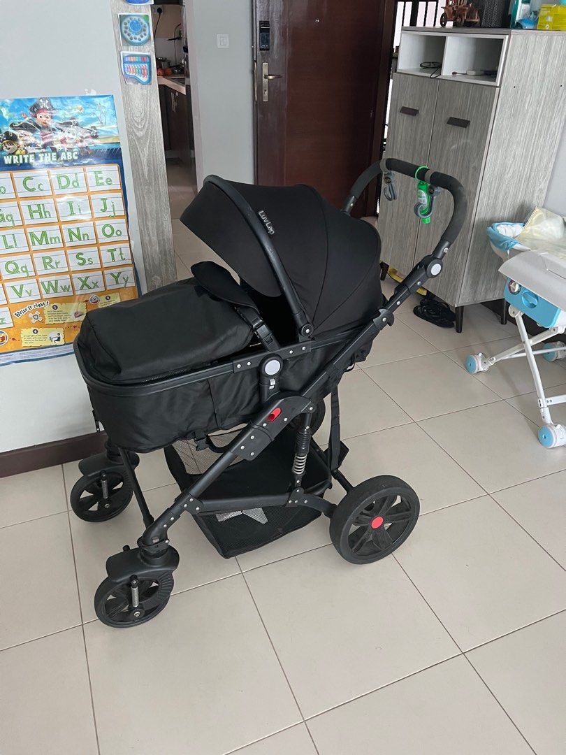 Luvlap premier stroller store