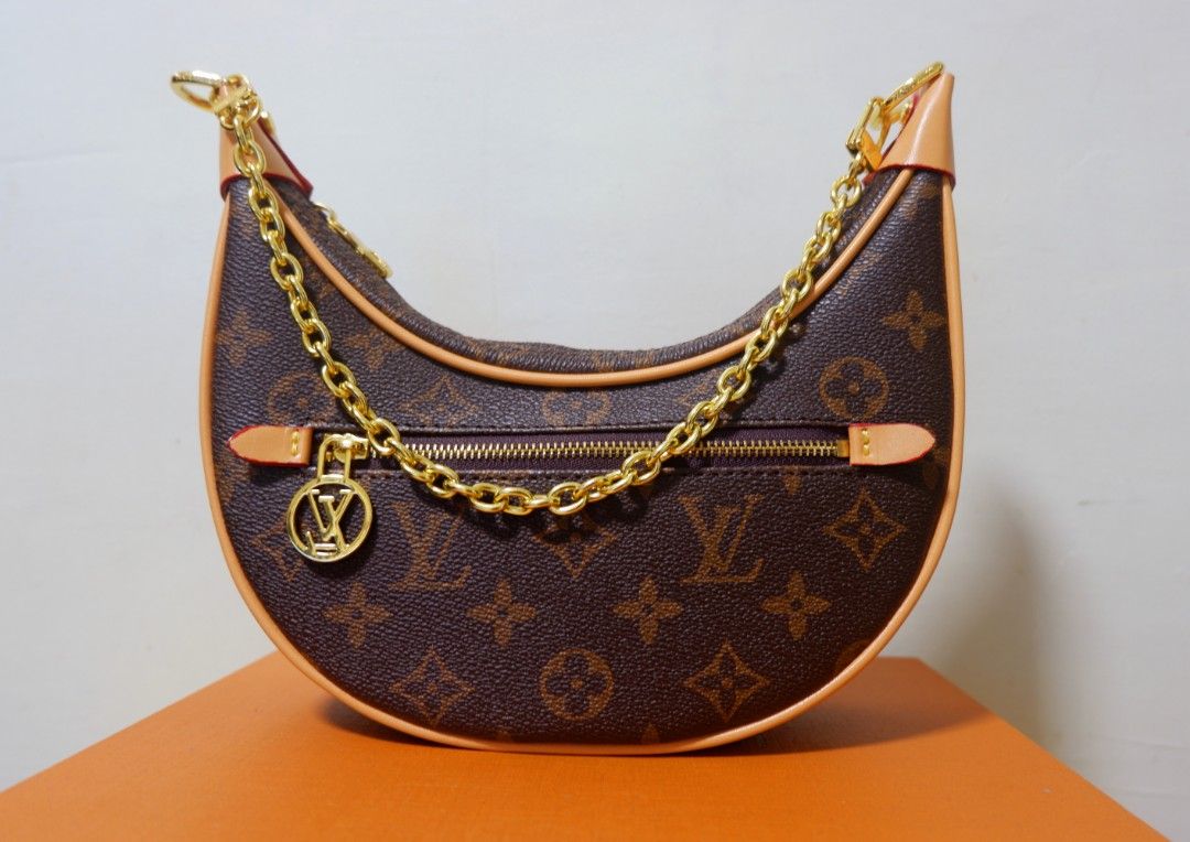 Louis Vuitton Loop Hobo, Luxury, Bags & Wallets on Carousell