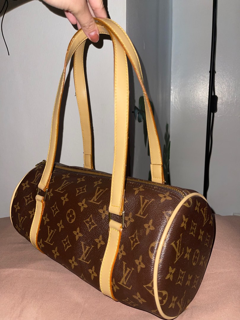 Louis Vuitton // Monogram Papillon 30 Bag – VSP Consignment