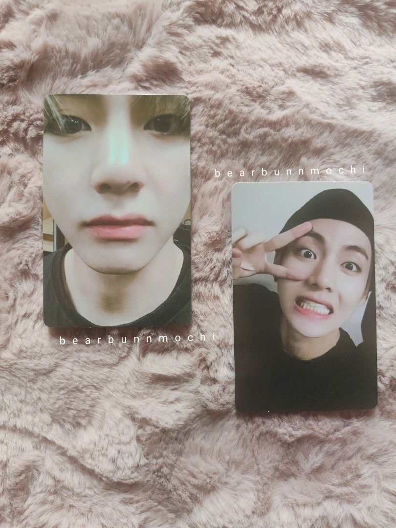 LY New York Taehyung PC (Category: CDs & DVDs) located in Manila. Submitted by dnvmd (Listing ID 1210941929, Image 3). Description: Helping a friend! 💖 LY New York DVD Taehyung PC Good condition Onhand Ready to ship Slightly negotiable DM for inquiries 😊.