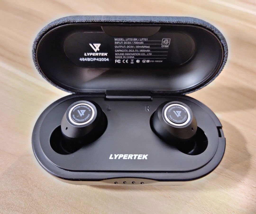 Lypertek PurePlay Z3 2.0 Audio Earphones on Carousell