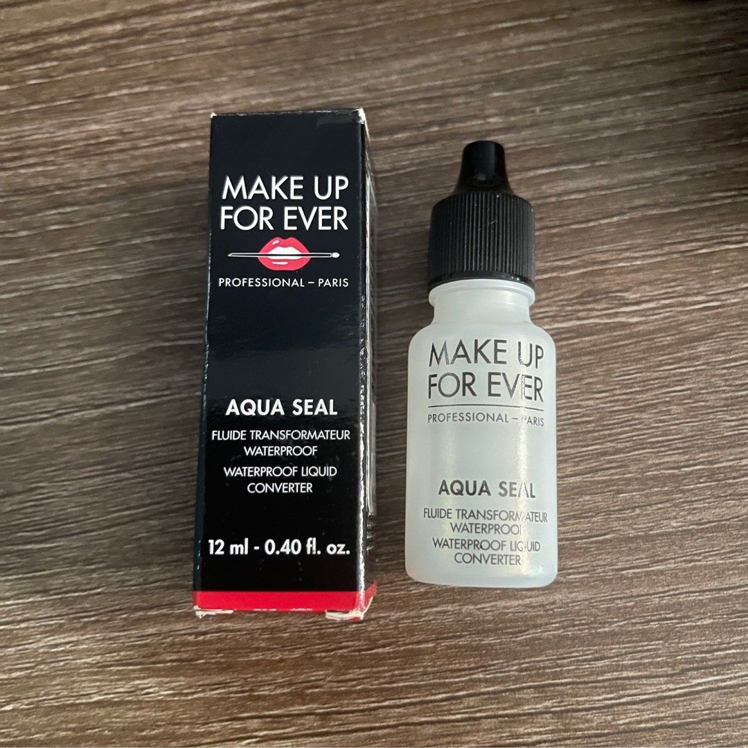 Make Up For Ever Aqua Seal Waterproof Liquid Converter - Eye