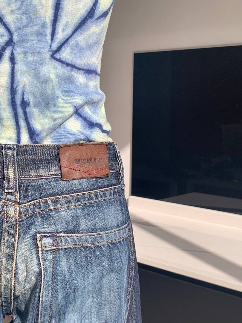 Massimo discount dutti jeans