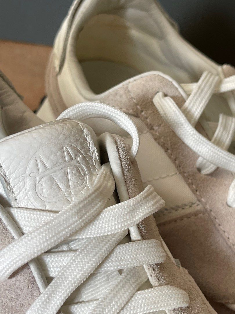 Massimo Dutti Trainers Men s Fashion Footwear Sneakers on Carousell