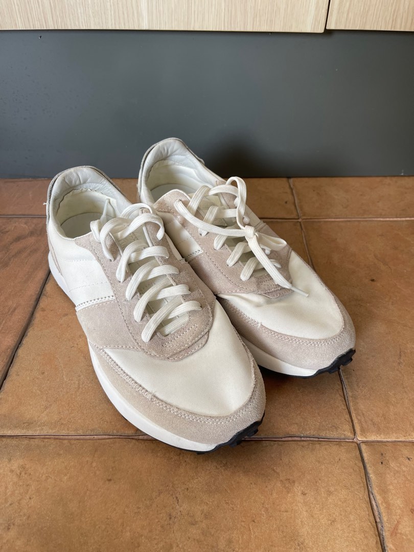Massimo Dutti Trainers, Men's Fashion, Footwear, Sneakers on Carousell