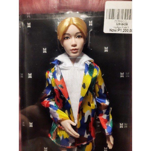 Mattel BTS JIN Doll. , Hobbies & Toys, Toys & Games on Carousell