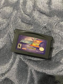 Megaman Zero