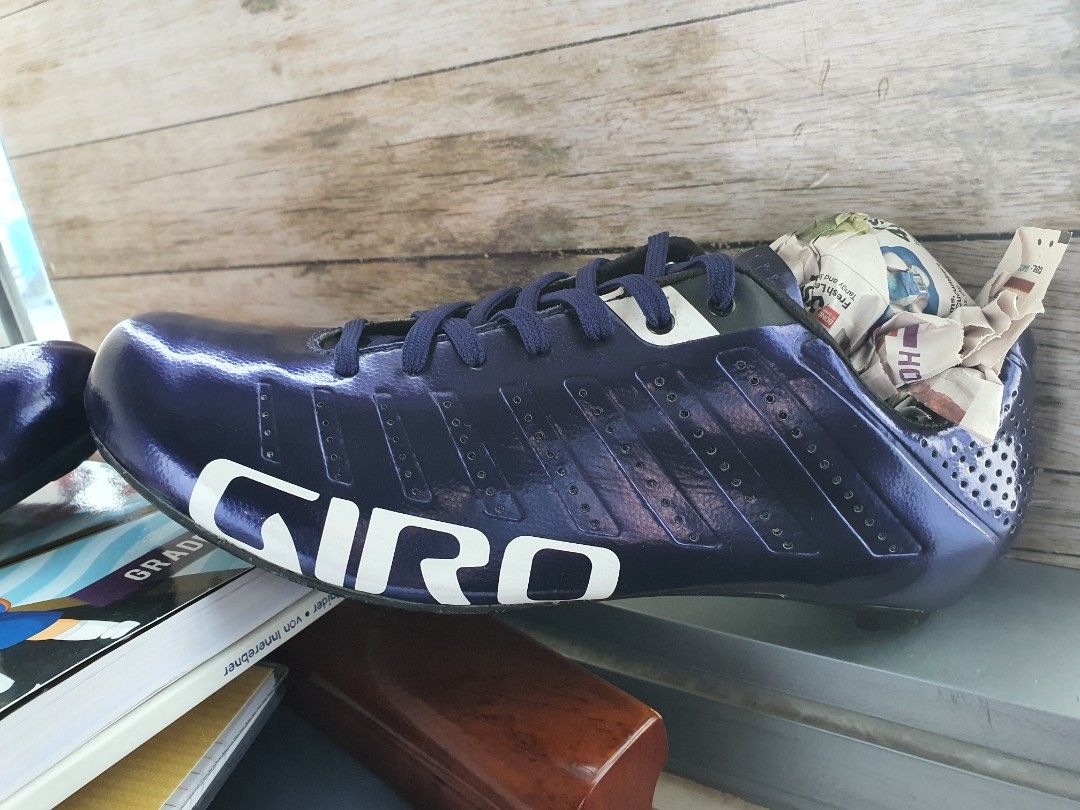 Mens Giro Empire SLX Ultraviolet EU 41.5 US 8.5 Sports Equipment Bicycles Parts Bicycles on Carousell