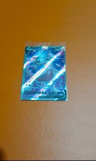 Mewtwo V Full Art Promo Pokemon Go FA