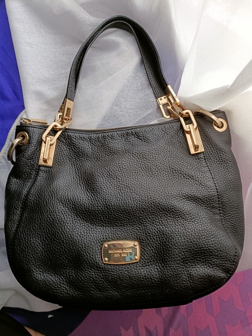 Michael kors brooke shoulder bag on sale