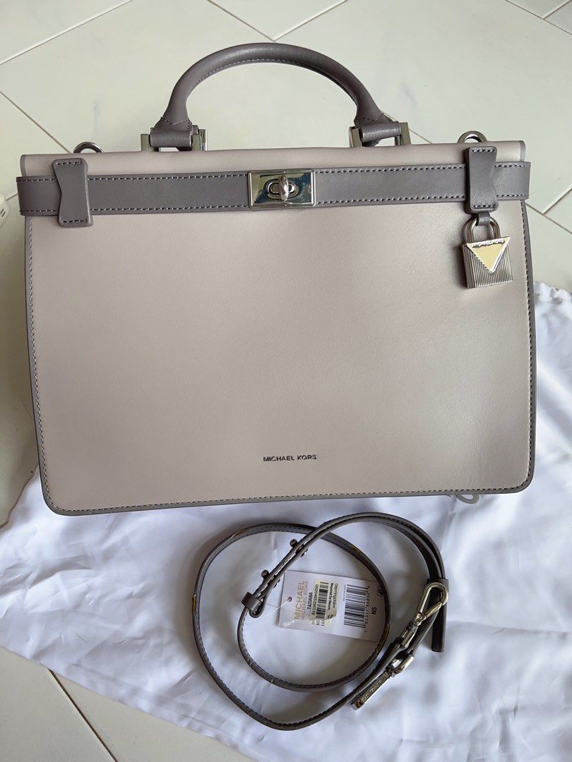 Michael kors shop tatiana medium