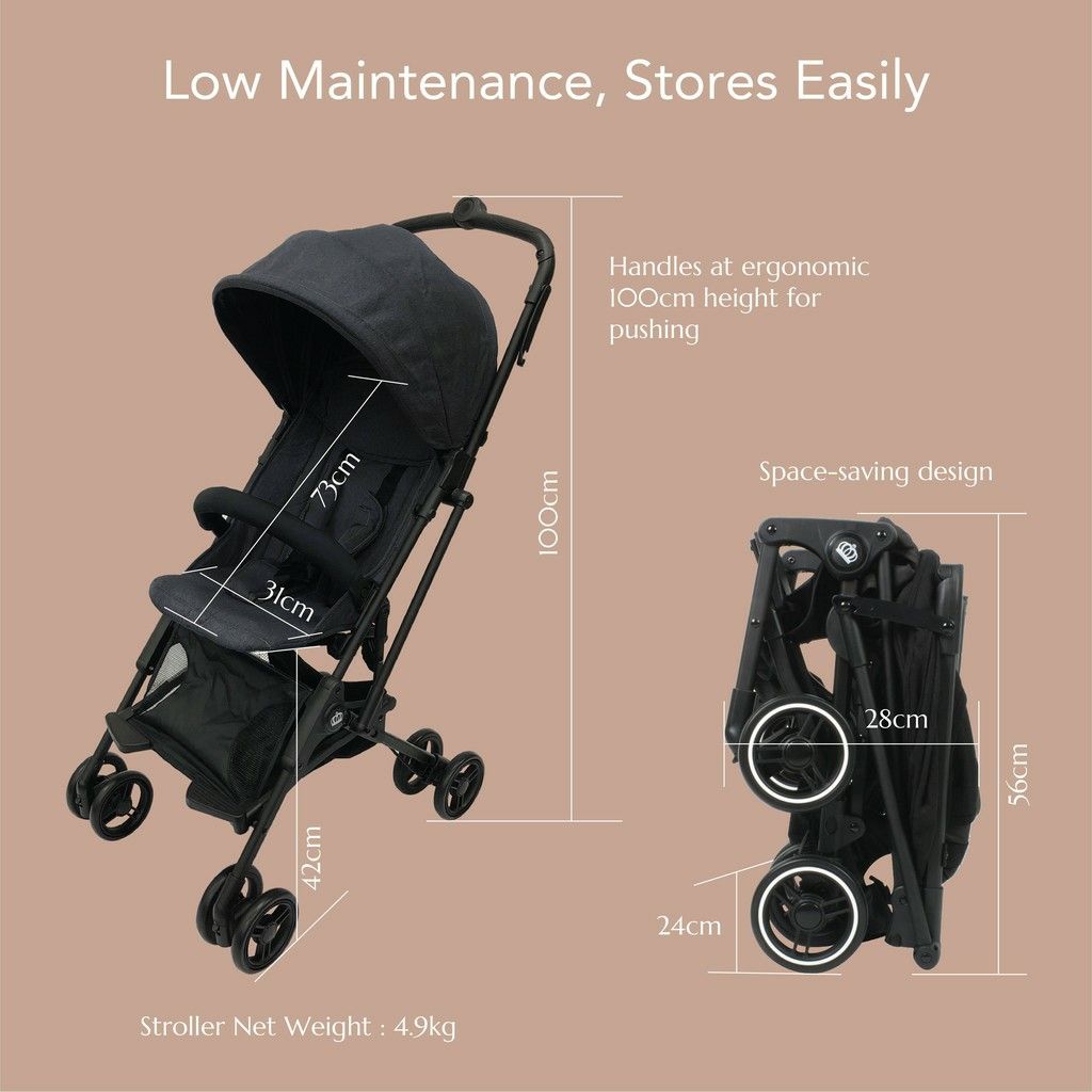 Baby strollers online at jet stores