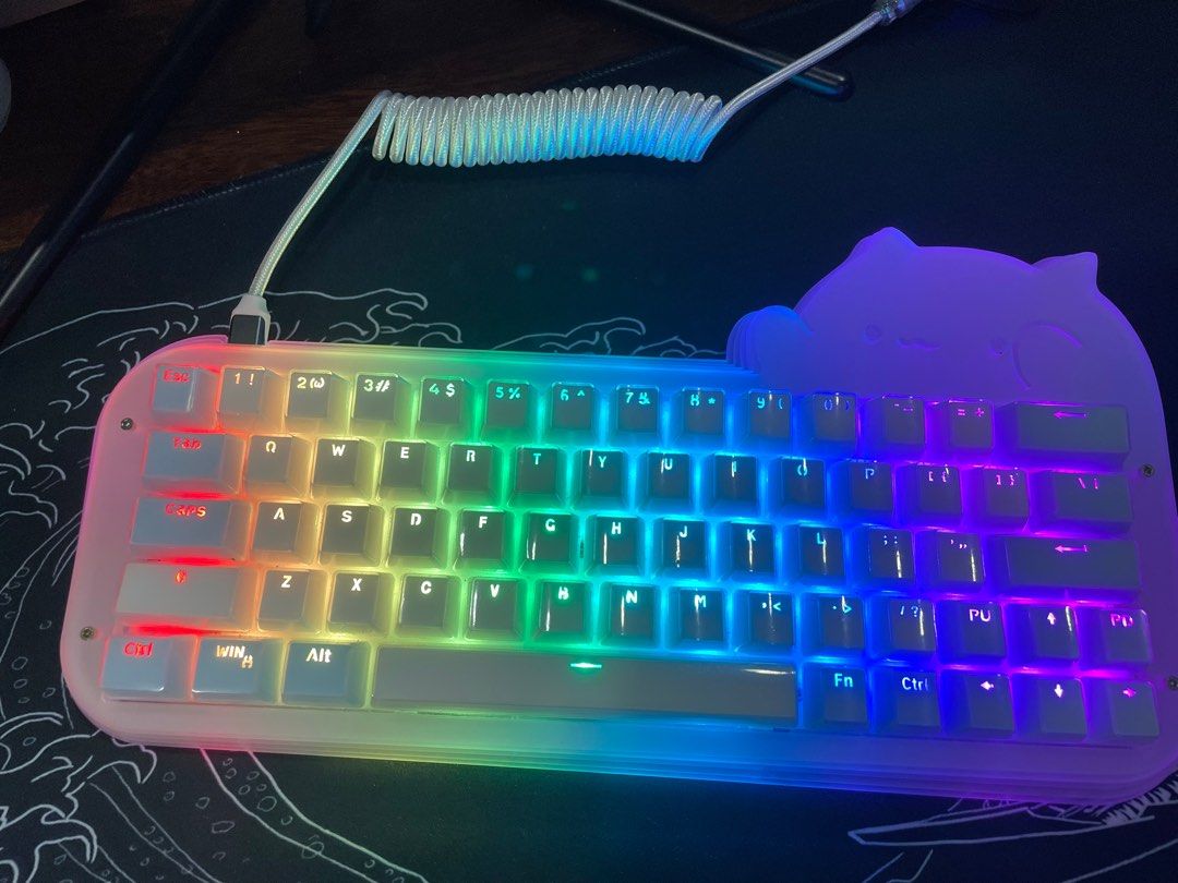 mini-cat-64-epomaker-custom-mechanical-keyboard-computers-tech