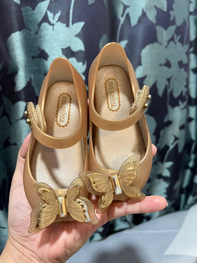 Mini melissa ultragirl butterfly hot sale