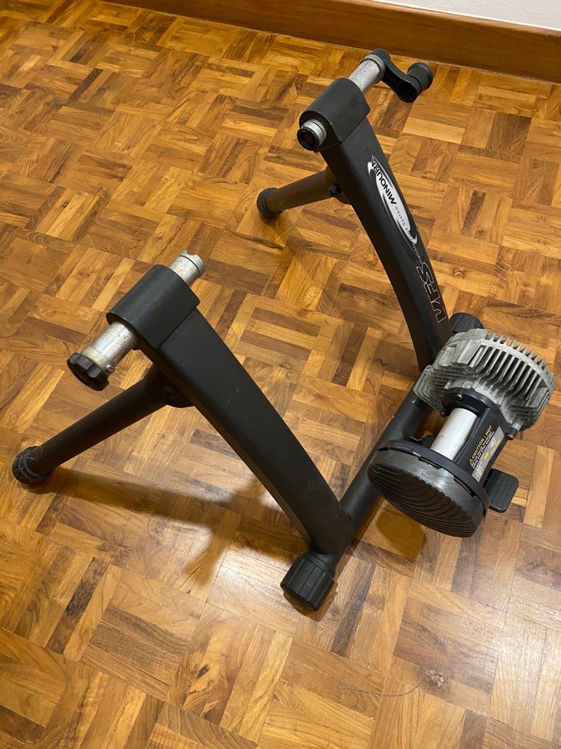 Minoura hotsell bike roller