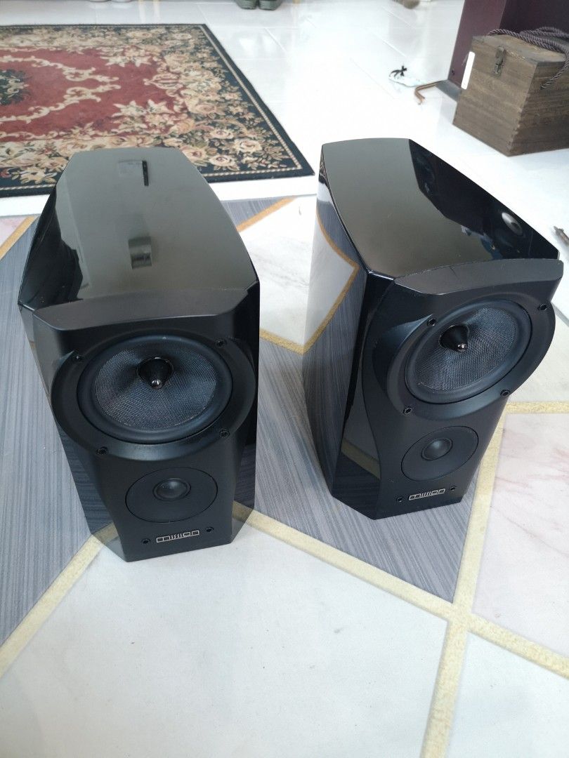 Mission sales 790 speakers
